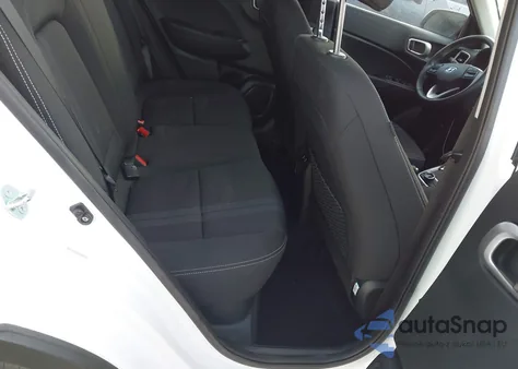 2025 Hyundai Venue Sel из США, поврежденный, VIN KMHRC8A32SU346452